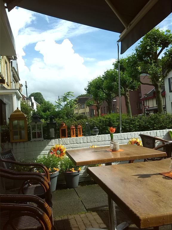 Hotel Van Dyk Valkenburg aan de Geul Kültér fotó