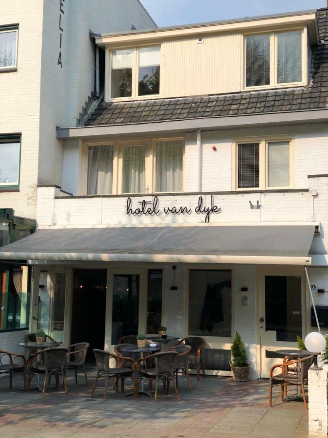 Hotel Van Dyk Valkenburg aan de Geul Kültér fotó