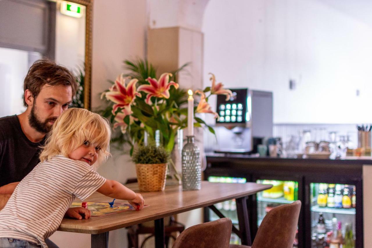 Hotel Van Dyk Valkenburg aan de Geul Kültér fotó