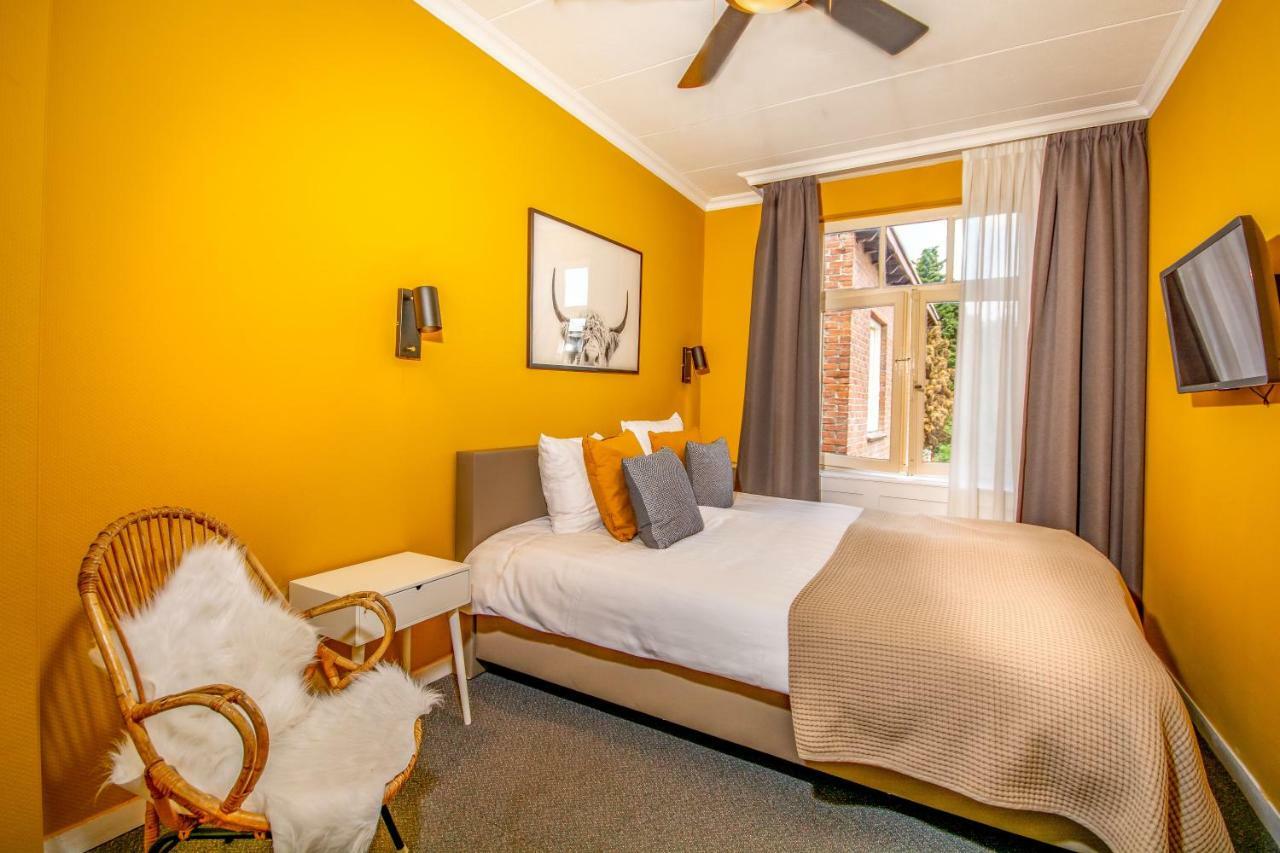 Hotel Van Dyk Valkenburg aan de Geul Kültér fotó