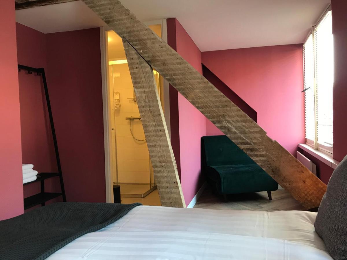 Hotel Van Dyk Valkenburg aan de Geul Kültér fotó