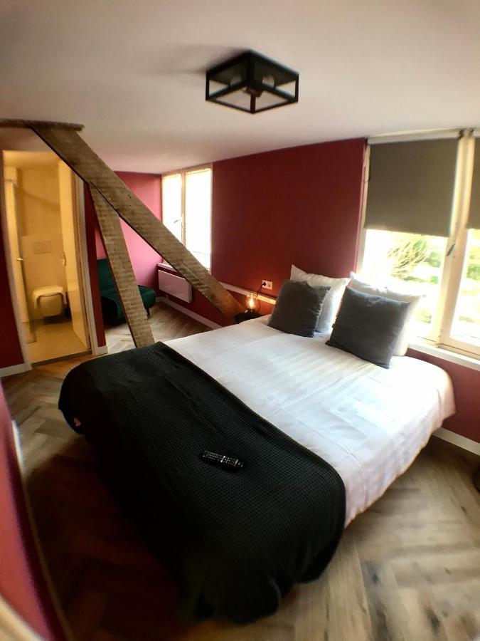 Hotel Van Dyk Valkenburg aan de Geul Kültér fotó